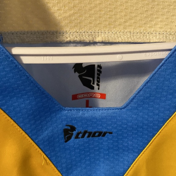 Unisex THOR riding gear! Worn only a couple of times.Pants available too! - Picture 2 of 3